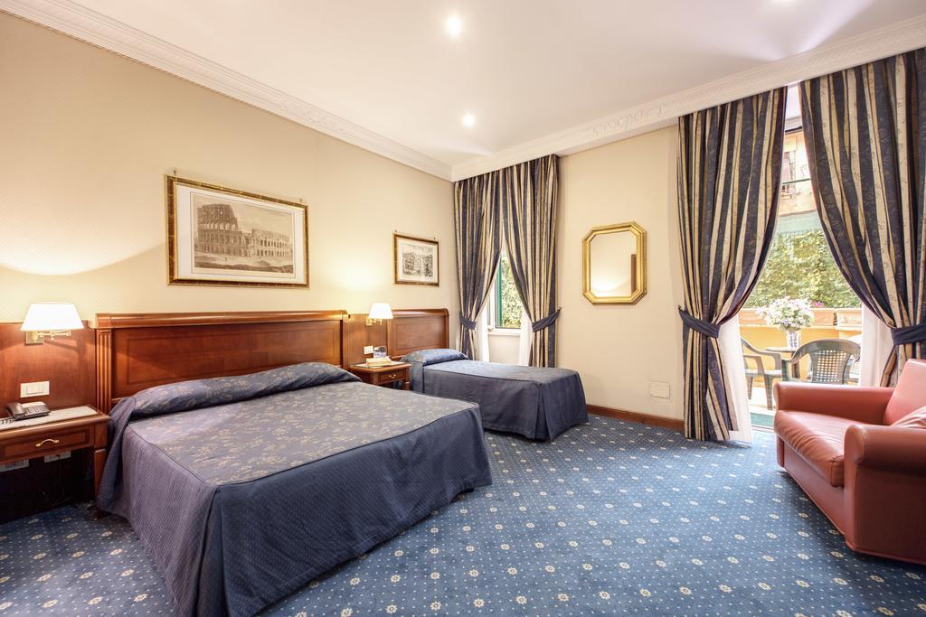 Artorius Hotell Rom