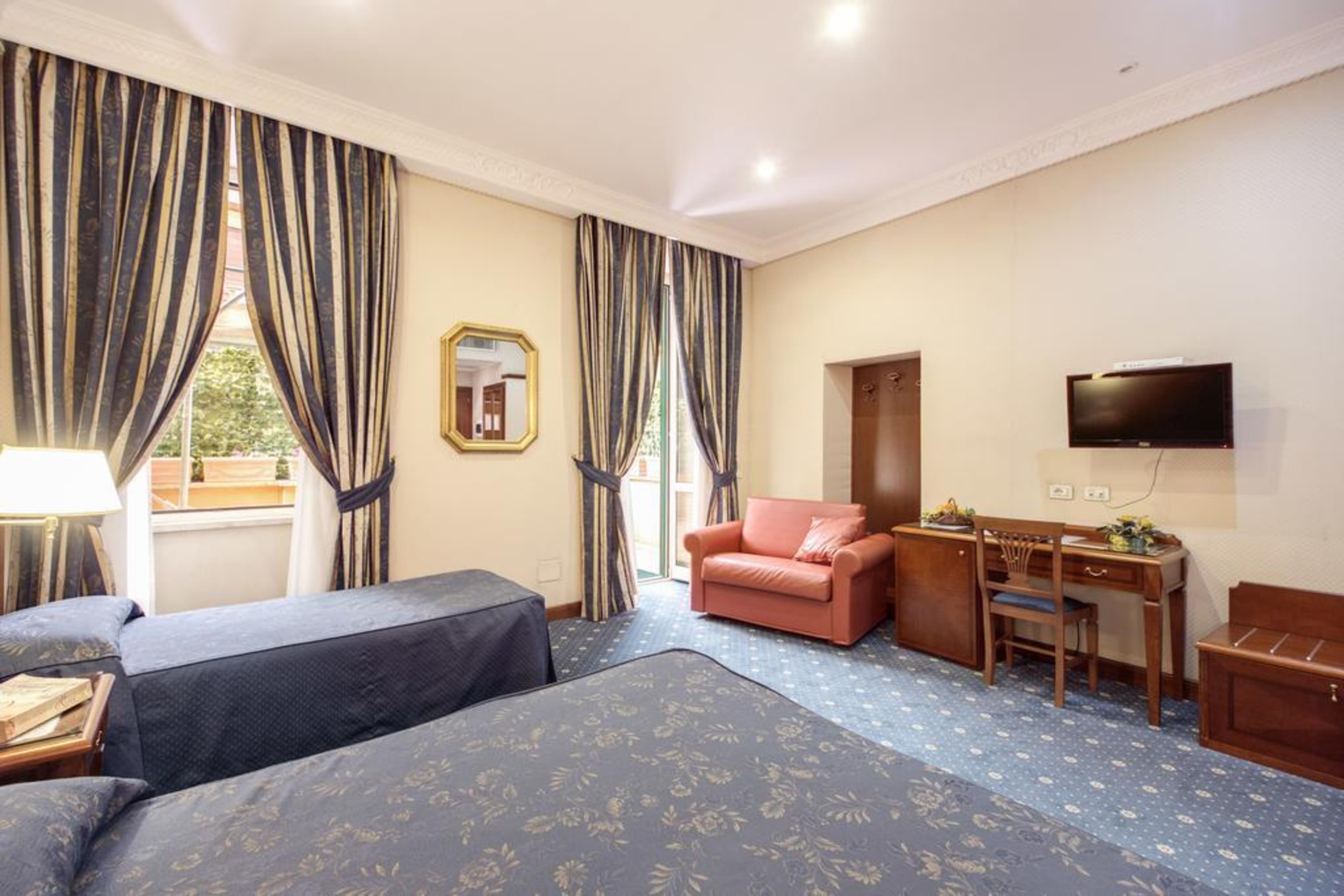 Artorius Hotell Rom