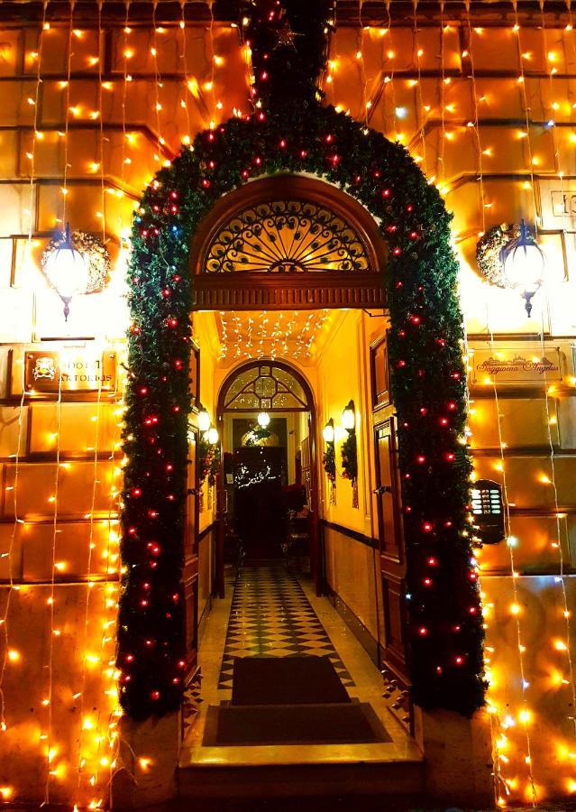 Hotell Artorius Rom