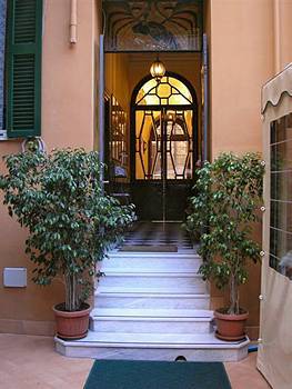 Hotell Artorius Rom