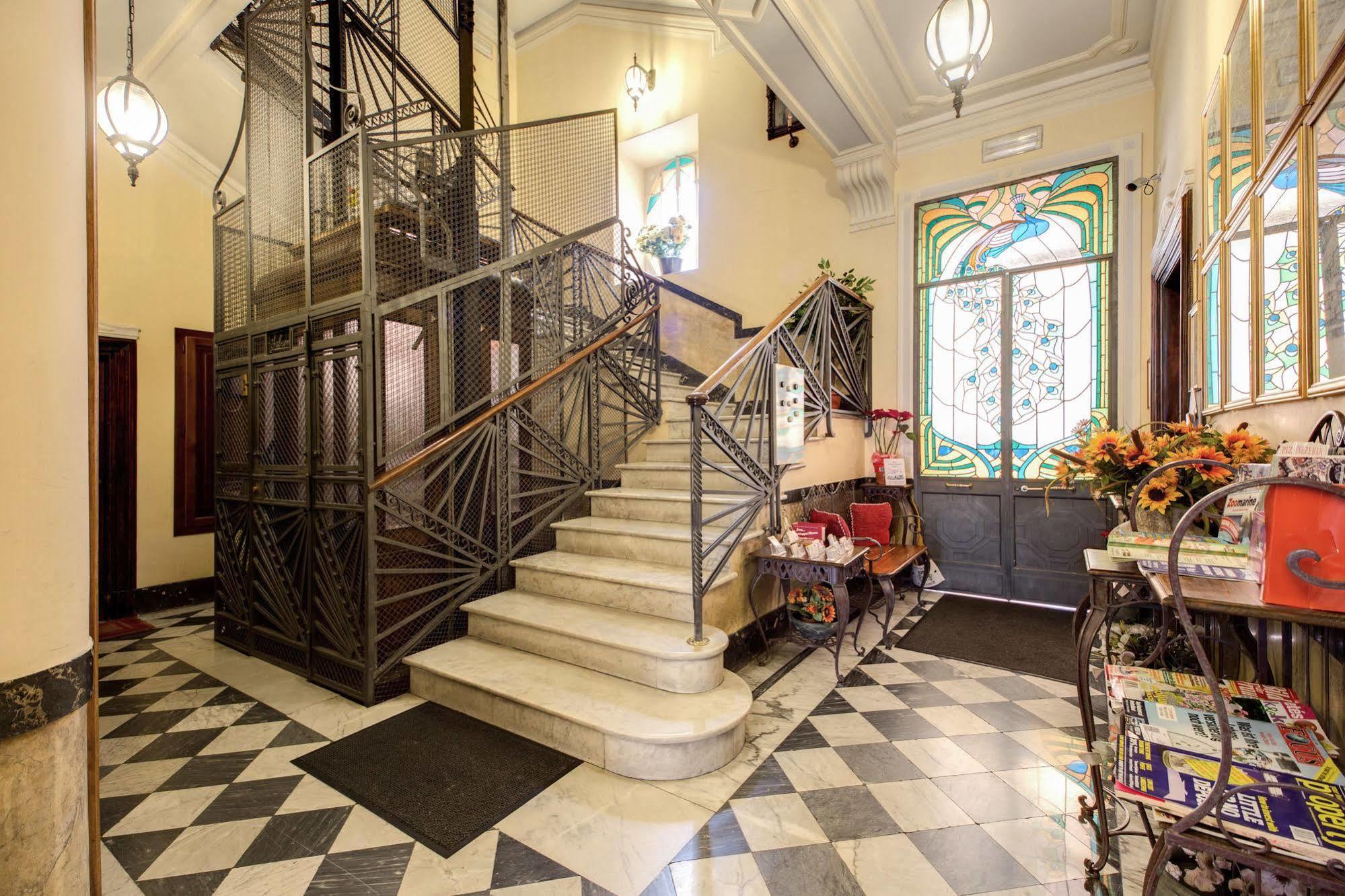 Hotell Artorius Rom
